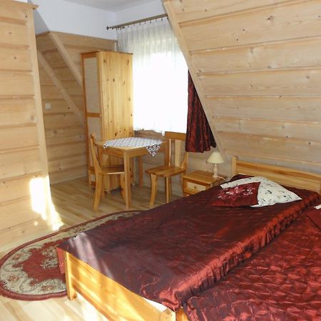 Hanusina Chalupa Wynajem Pokoi Zakopane Chambre photo