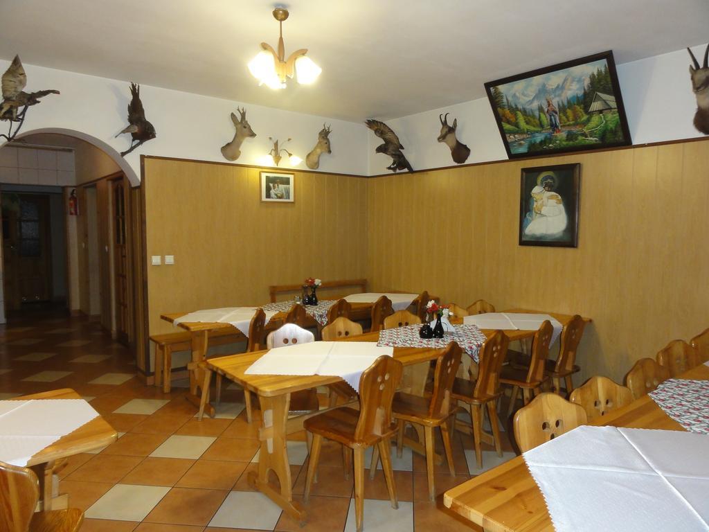 Hanusina Chalupa Wynajem Pokoi Zakopane Extérieur photo