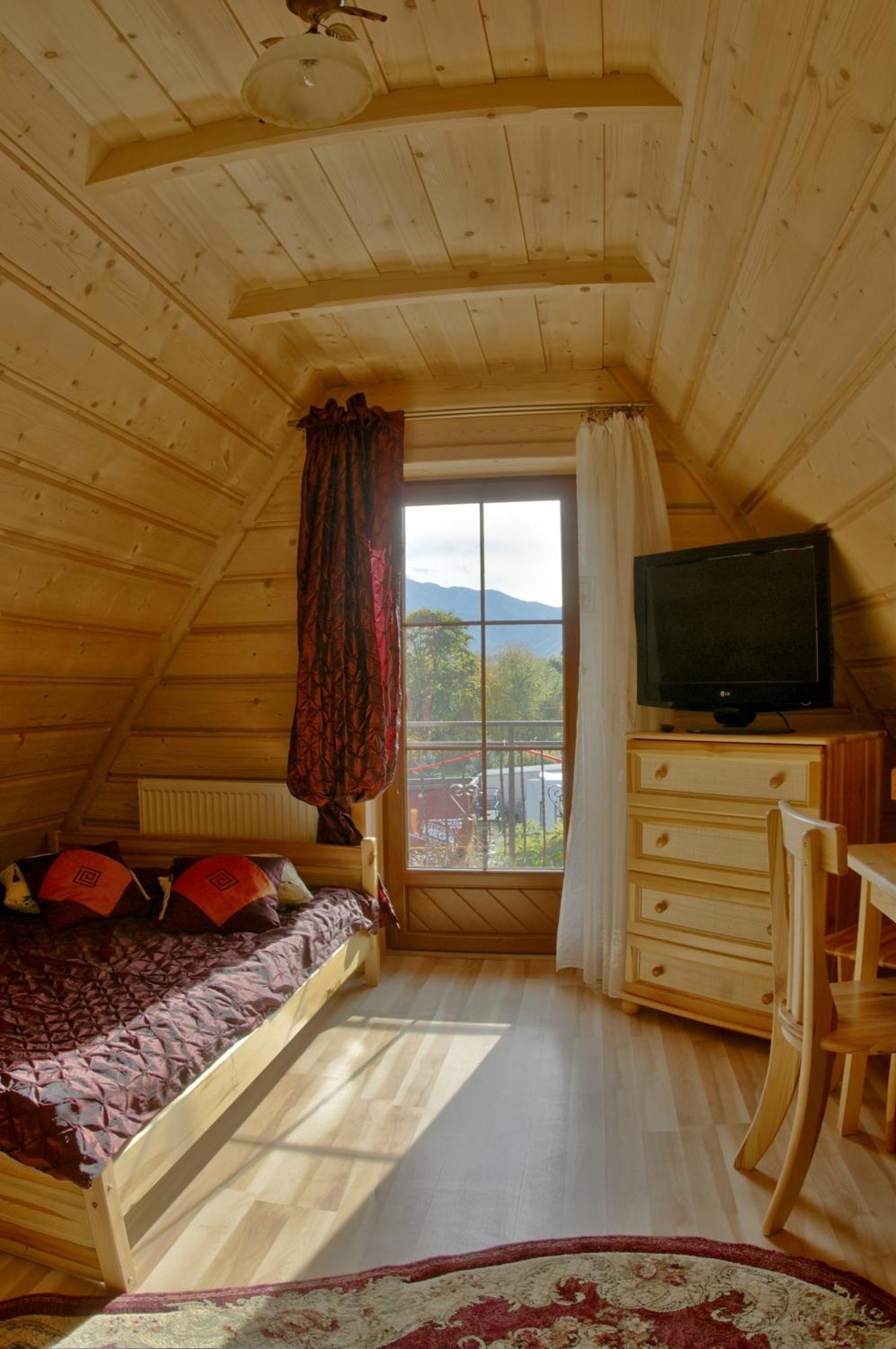 Hanusina Chalupa Wynajem Pokoi Zakopane Chambre photo