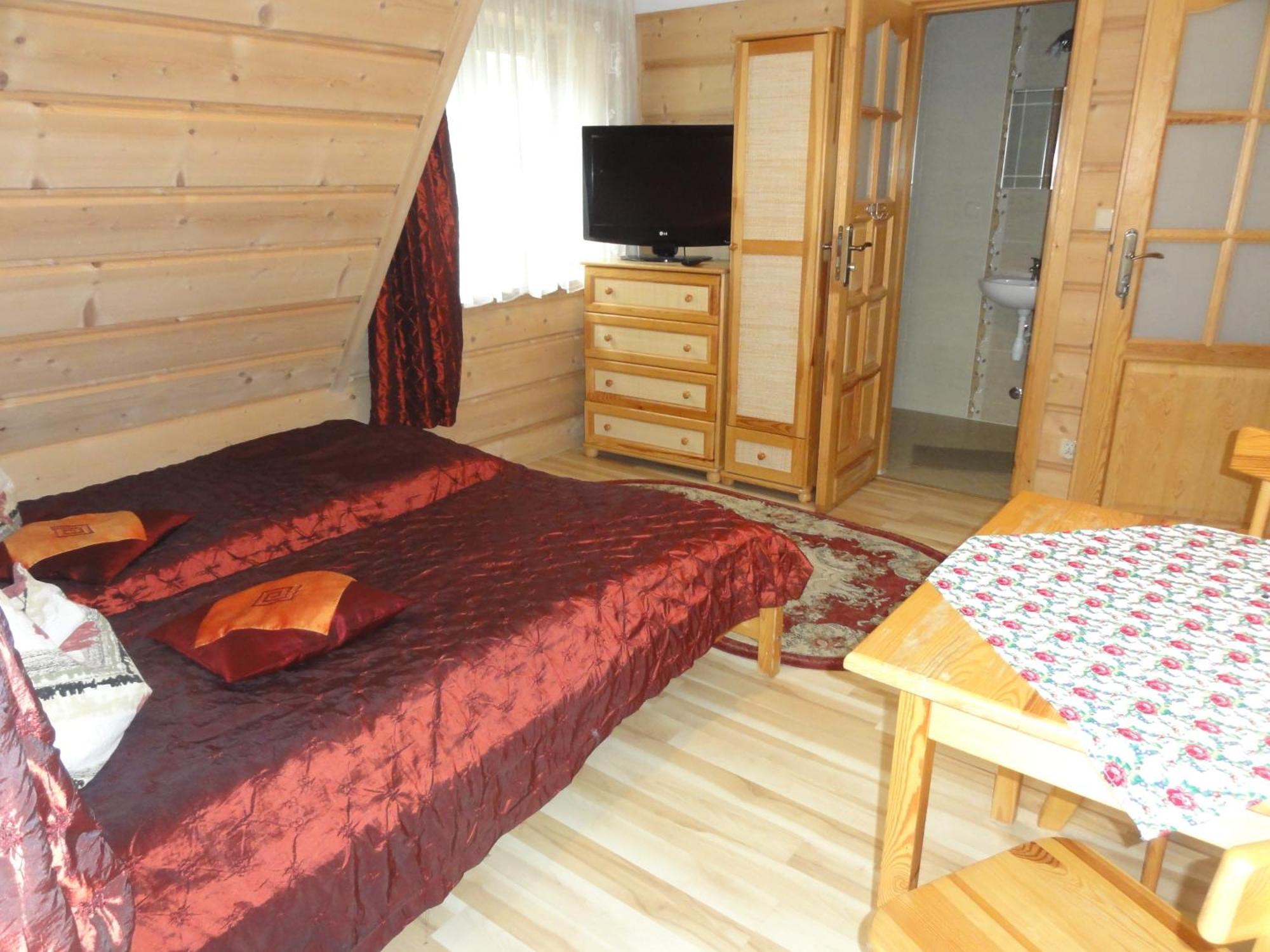 Hanusina Chalupa Wynajem Pokoi Zakopane Chambre photo