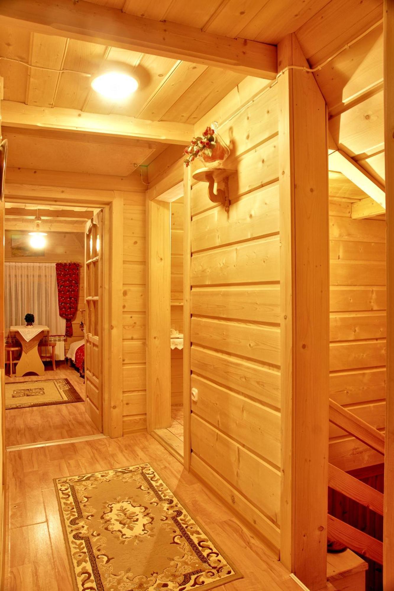 Hanusina Chalupa Wynajem Pokoi Zakopane Chambre photo