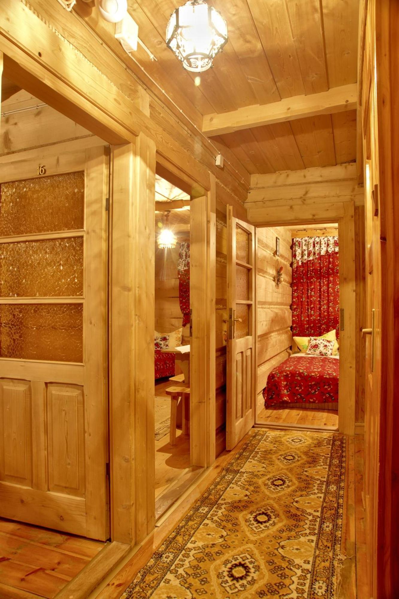 Hanusina Chalupa Wynajem Pokoi Zakopane Chambre photo