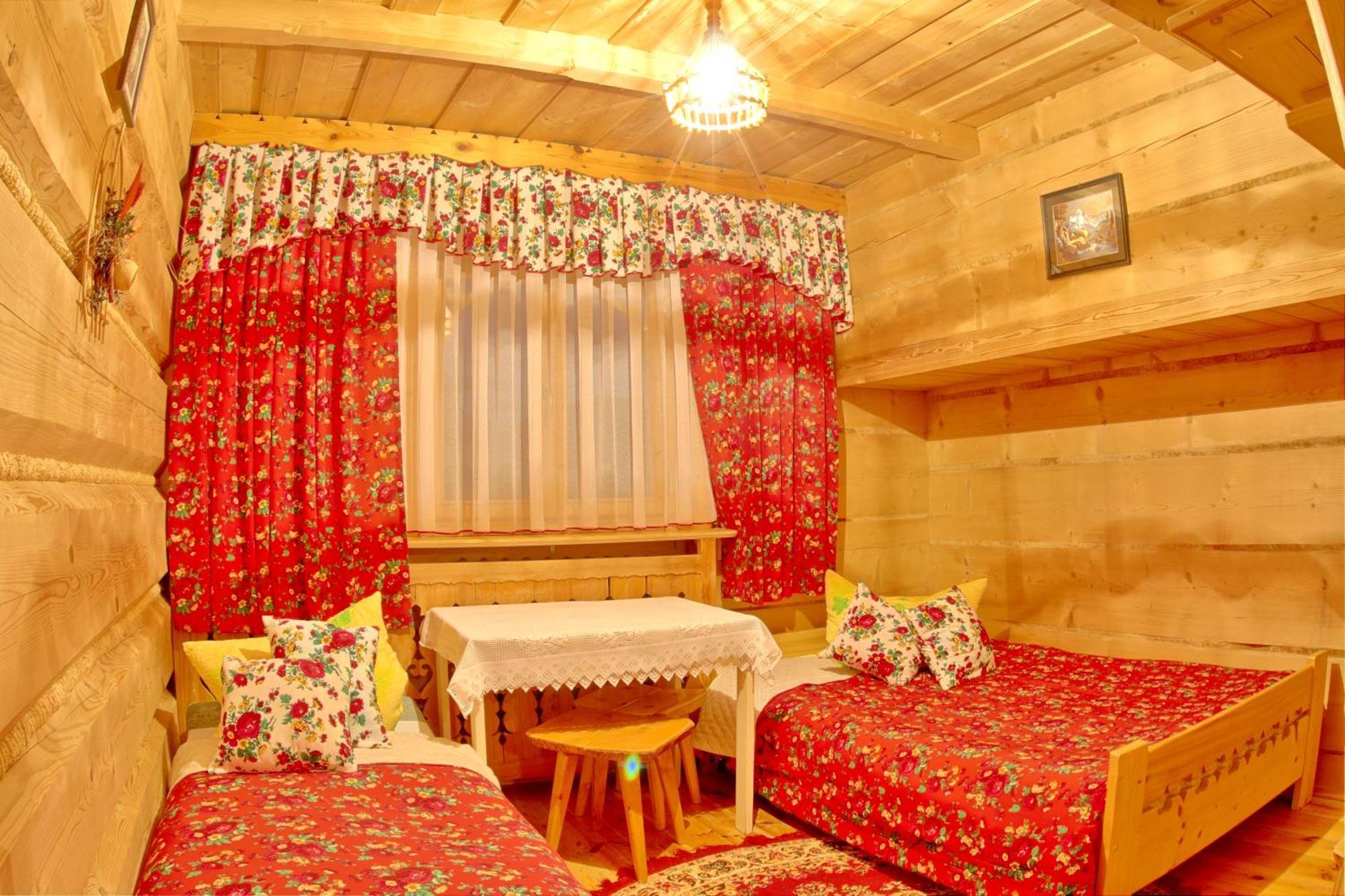 Hanusina Chalupa Wynajem Pokoi Zakopane Chambre photo