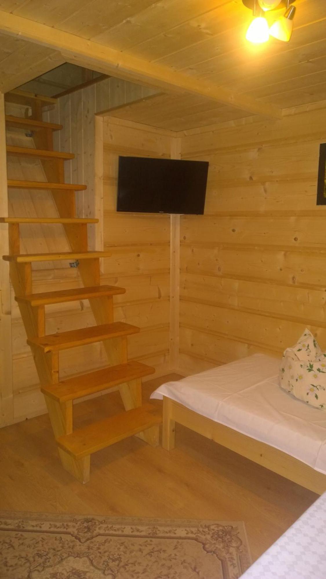 Hanusina Chalupa Wynajem Pokoi Zakopane Chambre photo