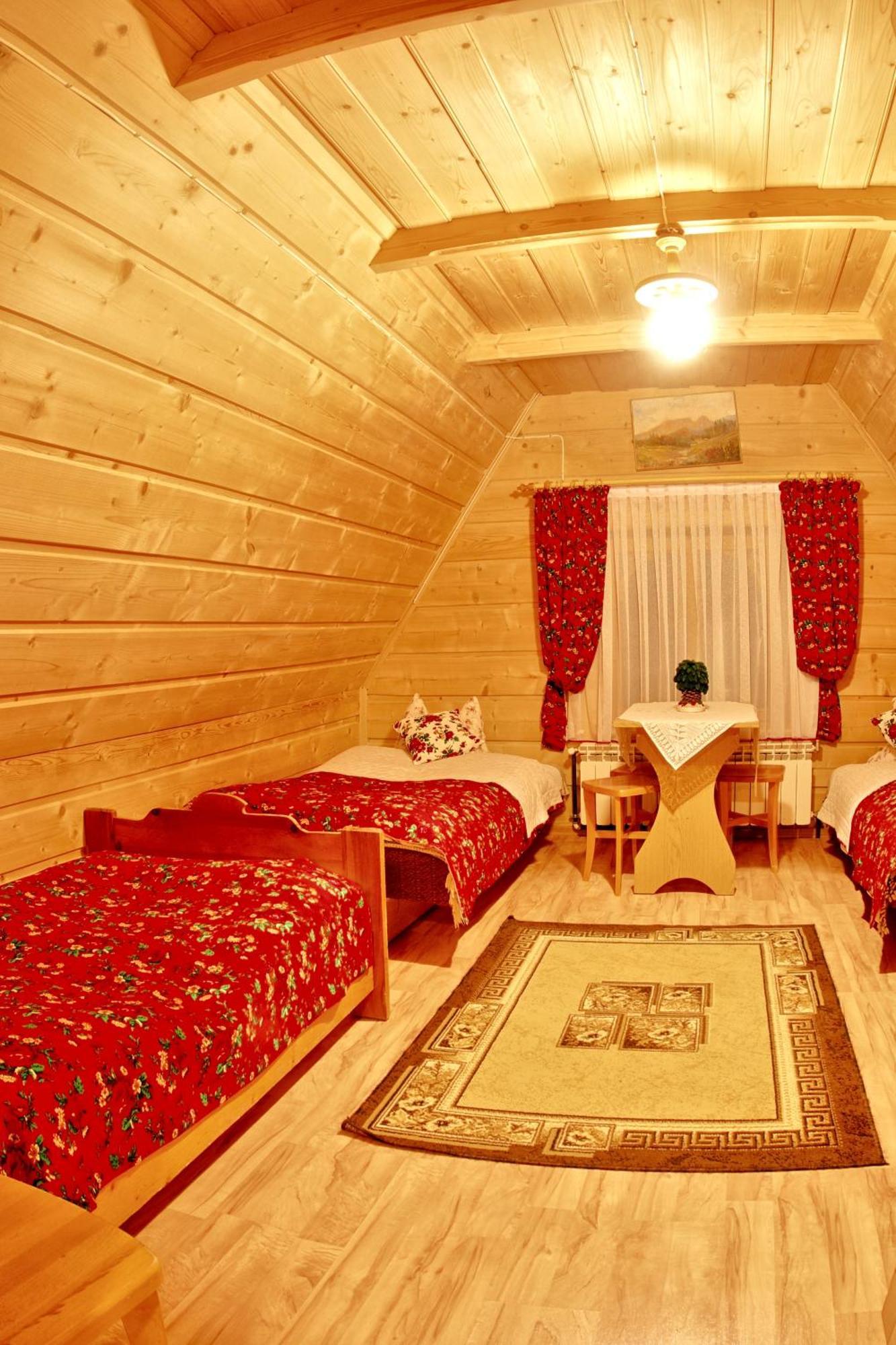 Hanusina Chalupa Wynajem Pokoi Zakopane Chambre photo