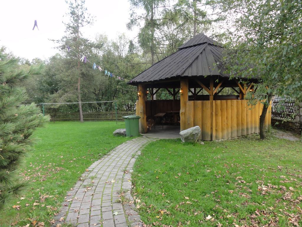 Hanusina Chalupa Wynajem Pokoi Zakopane Extérieur photo