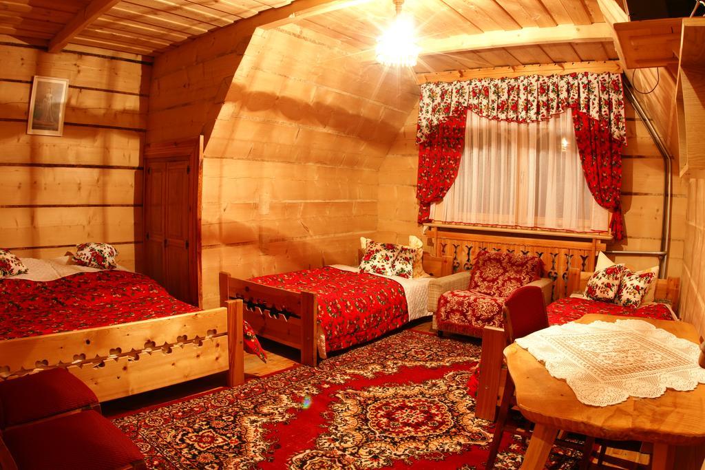Hanusina Chalupa Wynajem Pokoi Zakopane Chambre photo