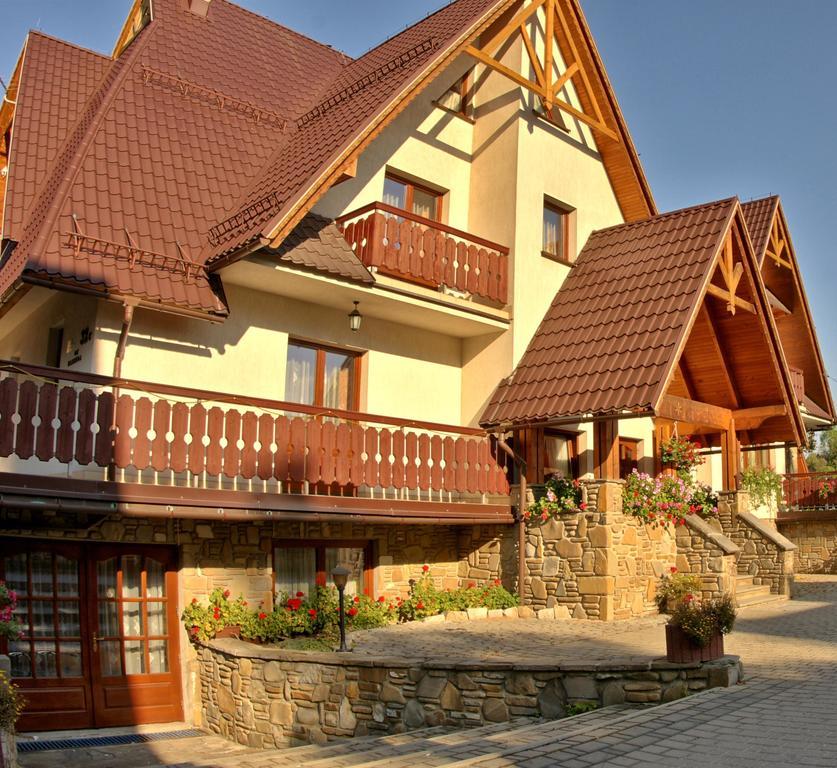 Hanusina Chalupa Wynajem Pokoi Zakopane Chambre photo