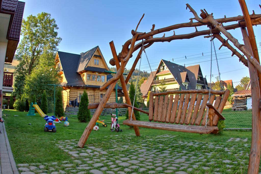 Hanusina Chalupa Wynajem Pokoi Zakopane Extérieur photo