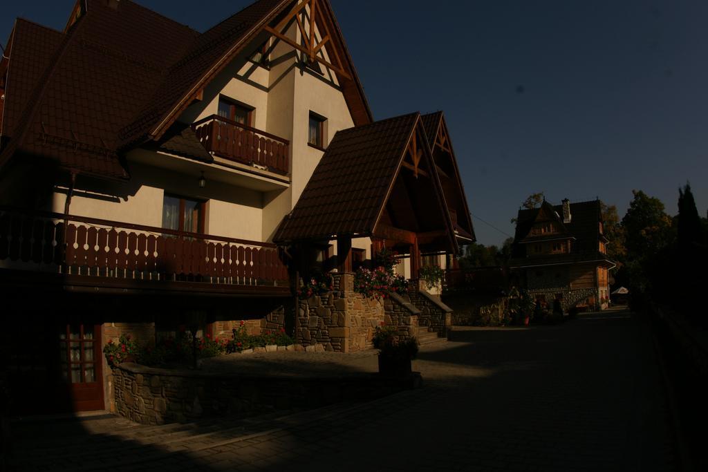 Hanusina Chalupa Wynajem Pokoi Zakopane Extérieur photo