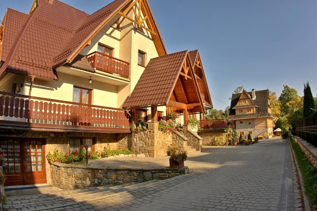 Hanusina Chalupa Wynajem Pokoi Zakopane Chambre photo