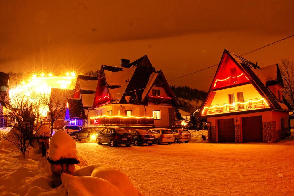 Hanusina Chalupa Wynajem Pokoi Zakopane Chambre photo