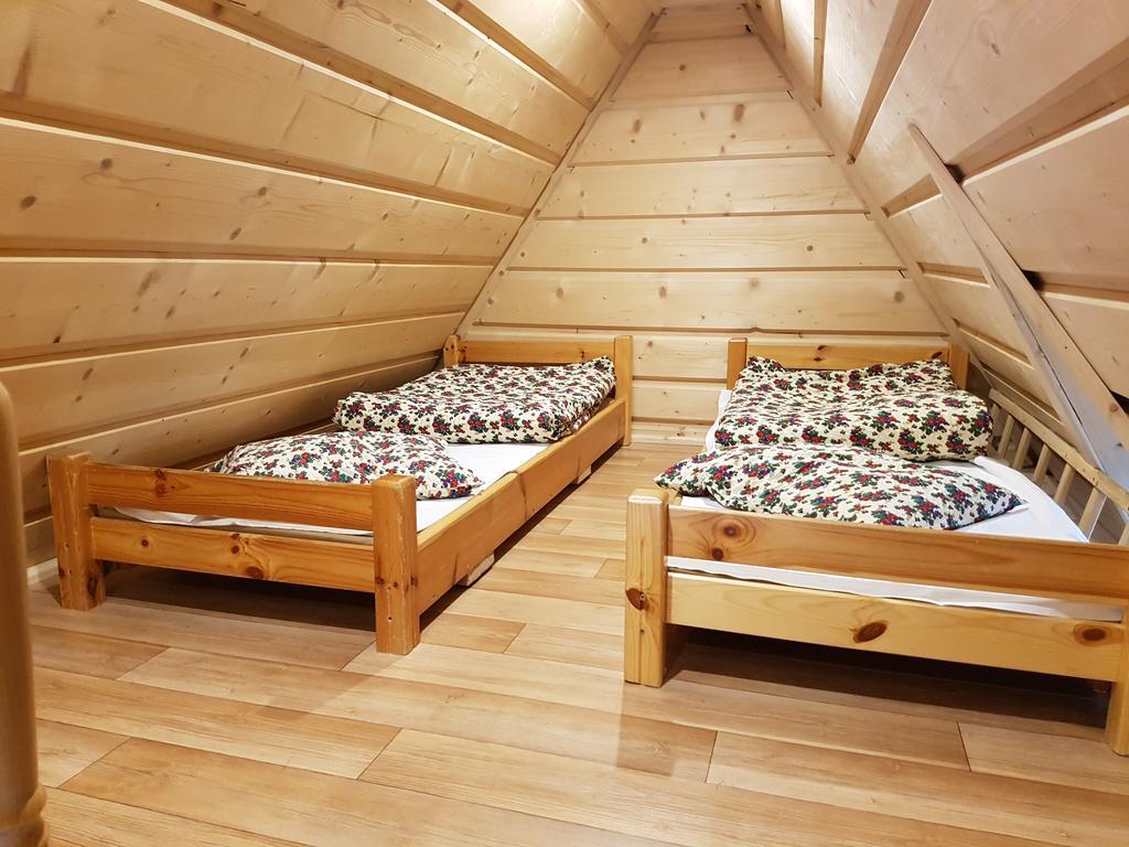 Hanusina Chalupa Wynajem Pokoi Zakopane Extérieur photo