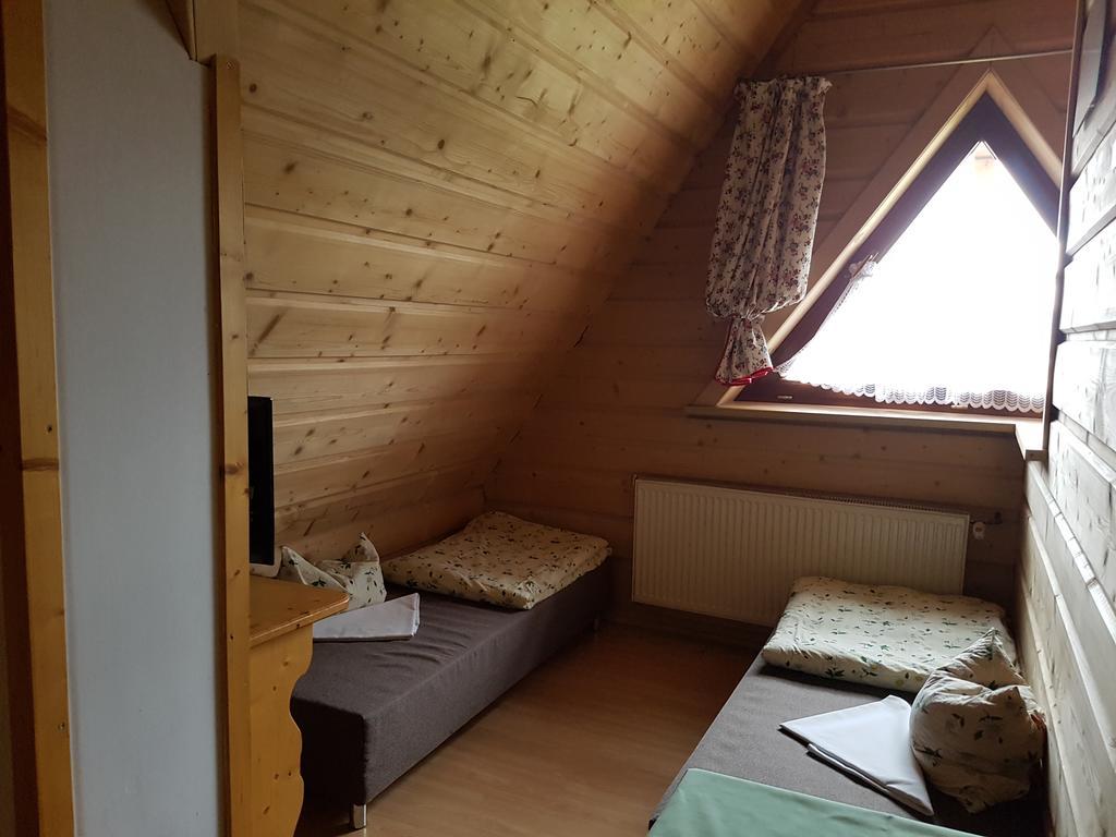 Hanusina Chalupa Wynajem Pokoi Zakopane Extérieur photo