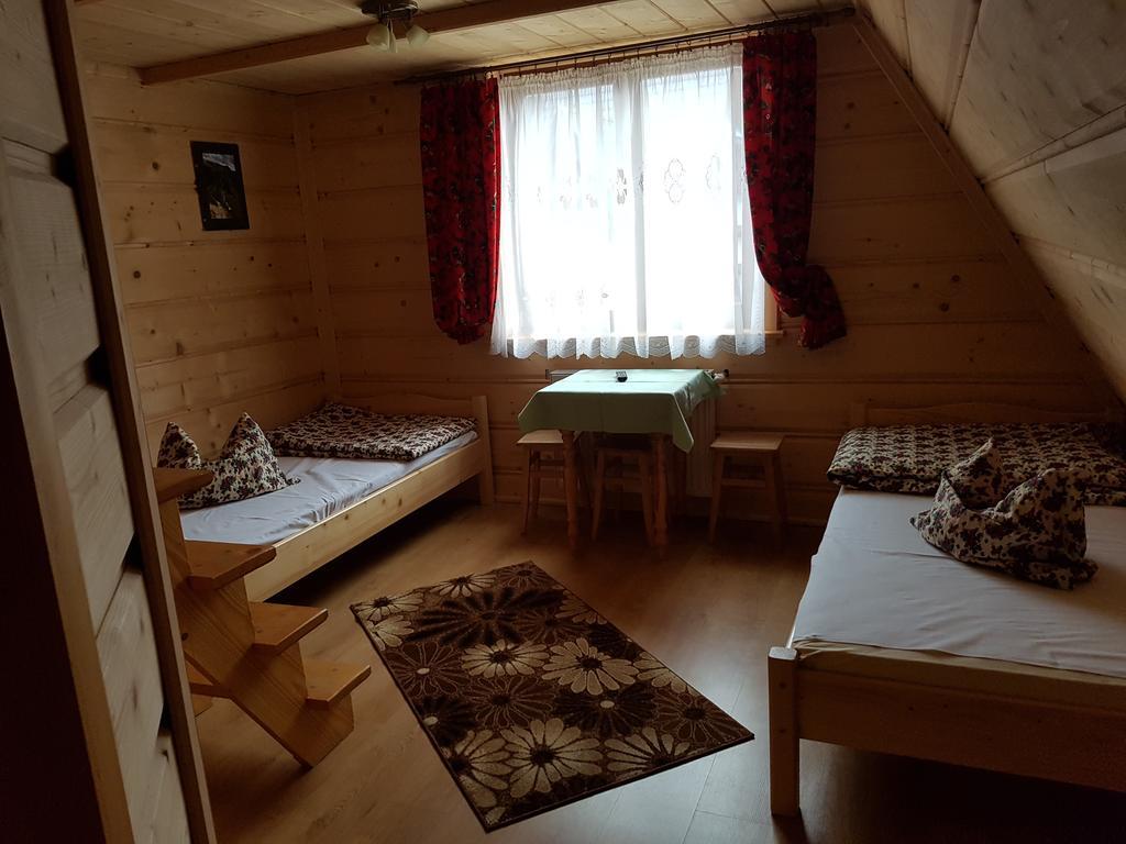Hanusina Chalupa Wynajem Pokoi Zakopane Extérieur photo