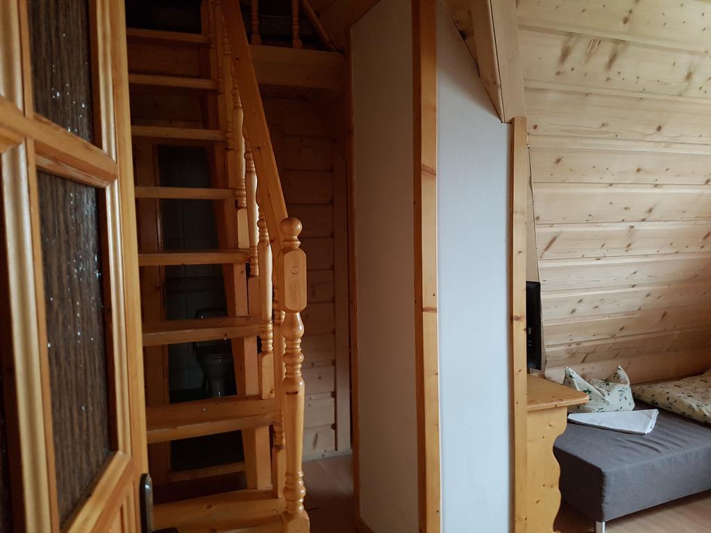 Hanusina Chalupa Wynajem Pokoi Zakopane Extérieur photo