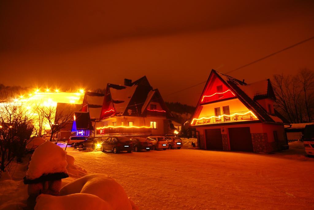 Hanusina Chalupa Wynajem Pokoi Zakopane Extérieur photo