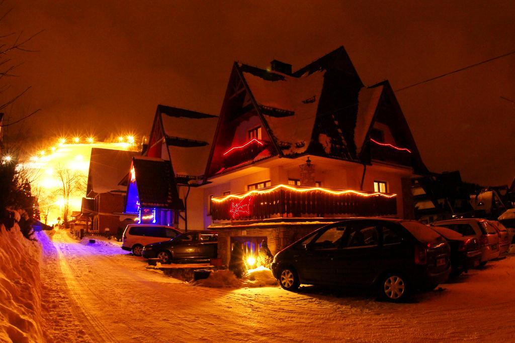Hanusina Chalupa Wynajem Pokoi Zakopane Extérieur photo