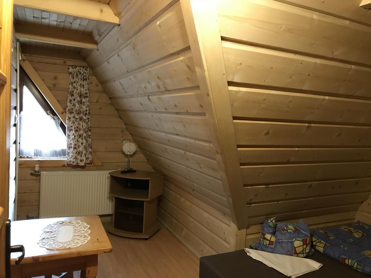 Hanusina Chalupa Wynajem Pokoi Zakopane Extérieur photo