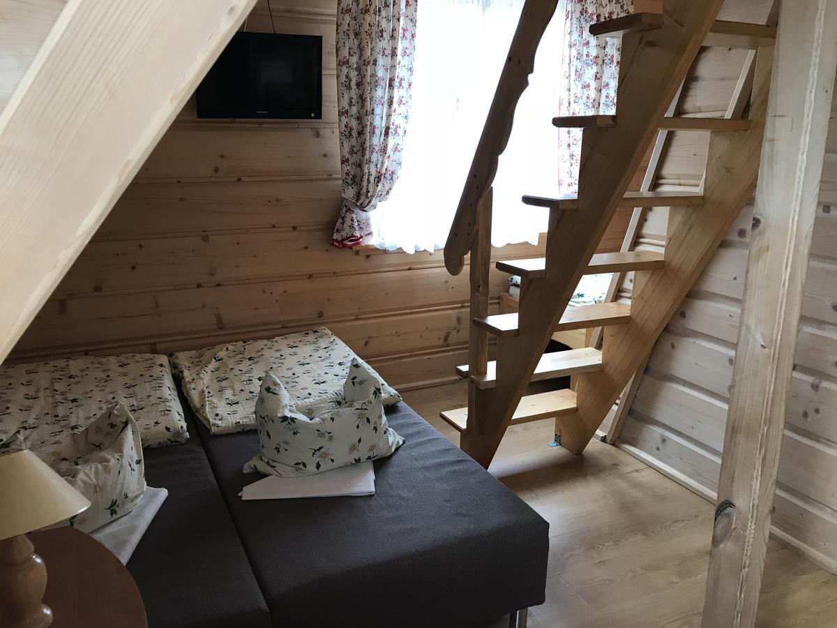 Hanusina Chalupa Wynajem Pokoi Zakopane Extérieur photo