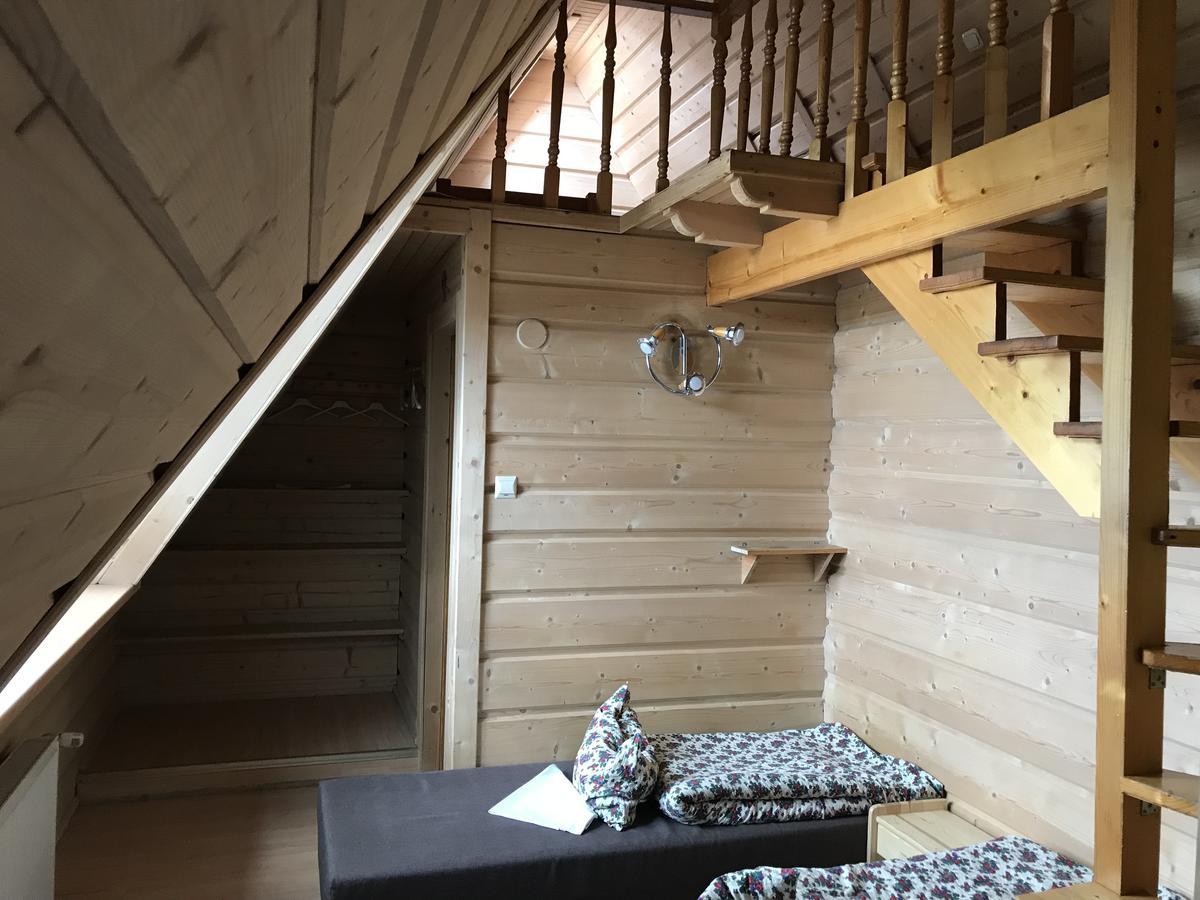 Hanusina Chalupa Wynajem Pokoi Zakopane Extérieur photo