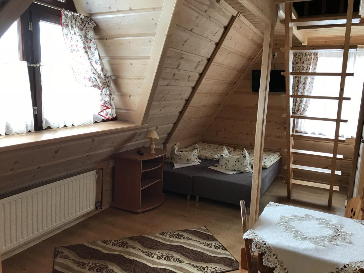 Hanusina Chalupa Wynajem Pokoi Zakopane Extérieur photo