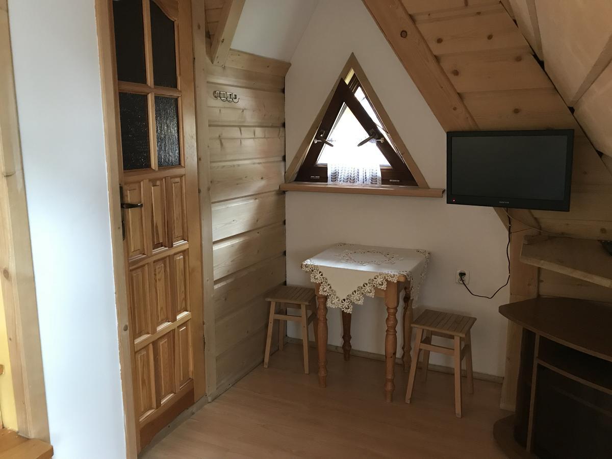 Hanusina Chalupa Wynajem Pokoi Zakopane Extérieur photo