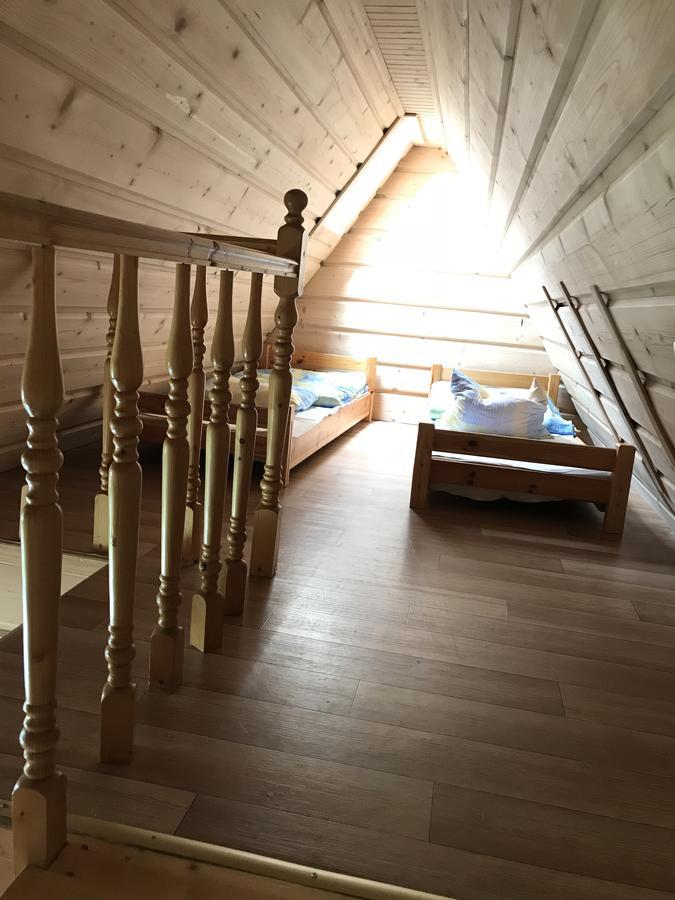 Hanusina Chalupa Wynajem Pokoi Zakopane Extérieur photo
