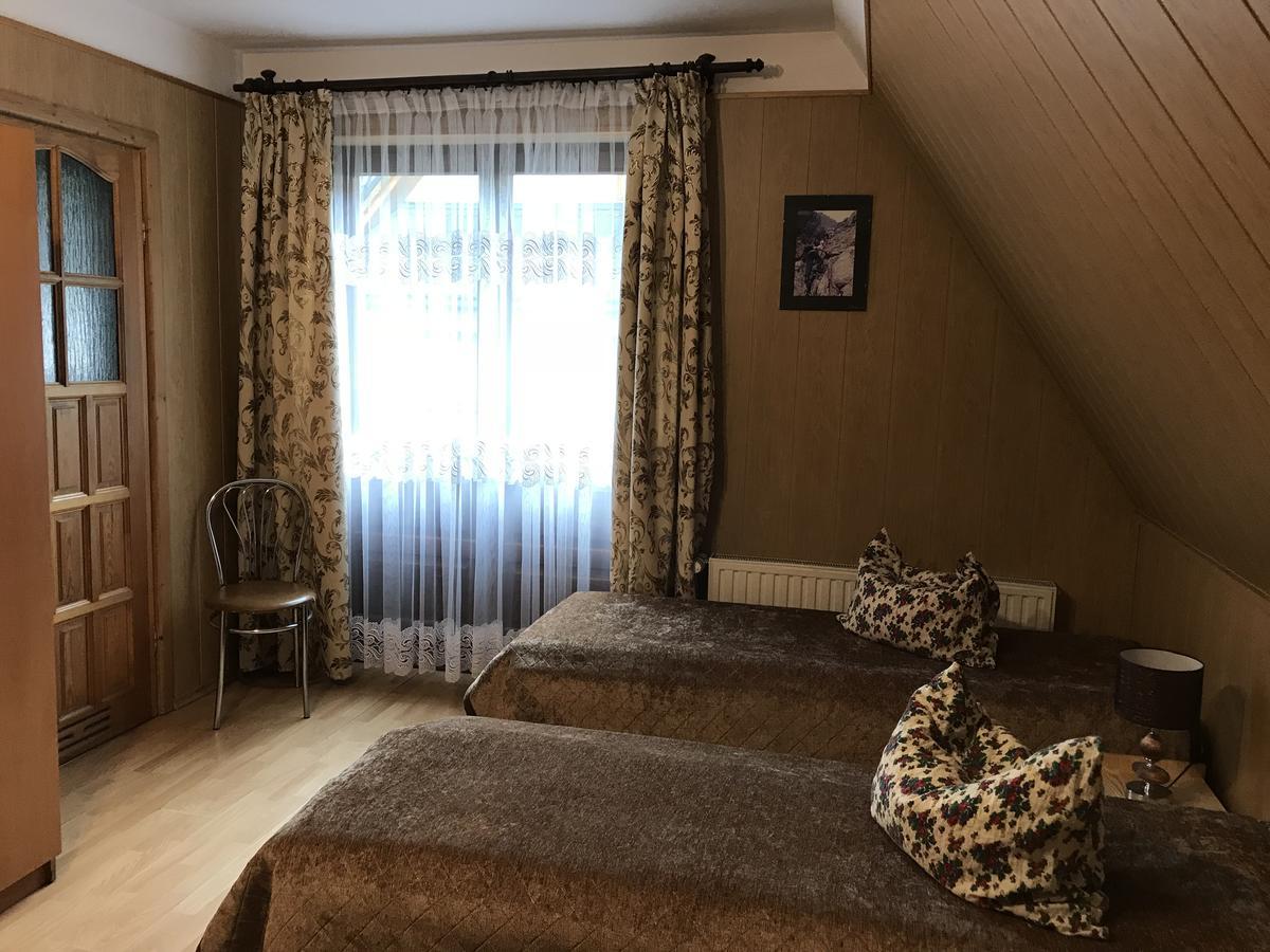 Hanusina Chalupa Wynajem Pokoi Zakopane Extérieur photo