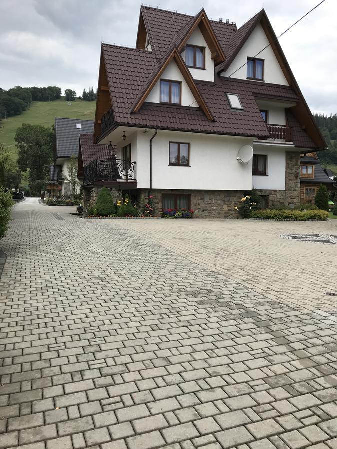 Hanusina Chalupa Wynajem Pokoi Zakopane Extérieur photo