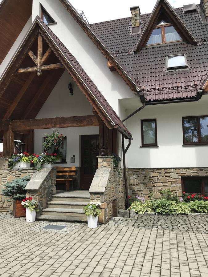 Hanusina Chalupa Wynajem Pokoi Zakopane Extérieur photo