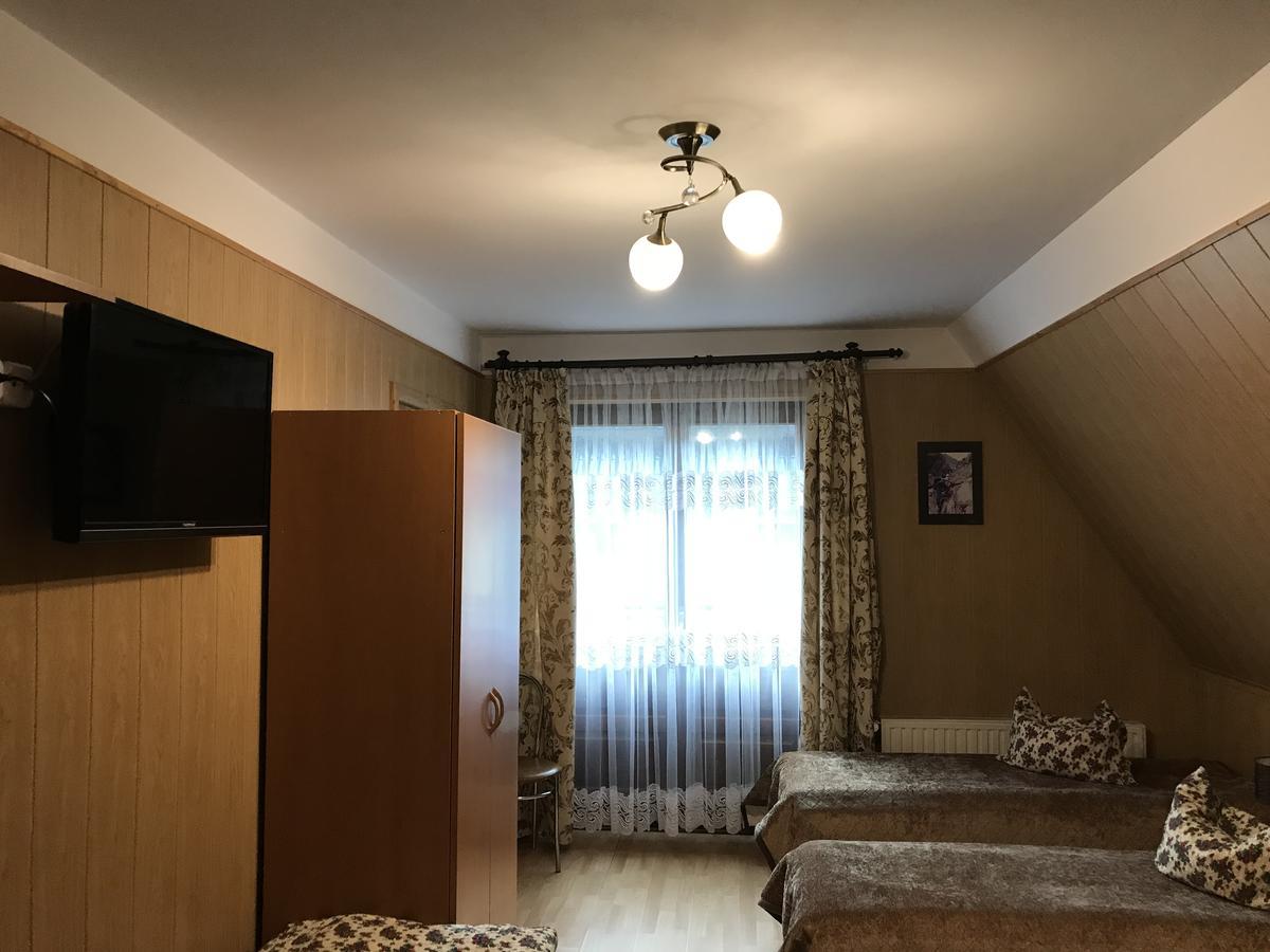 Hanusina Chalupa Wynajem Pokoi Zakopane Extérieur photo