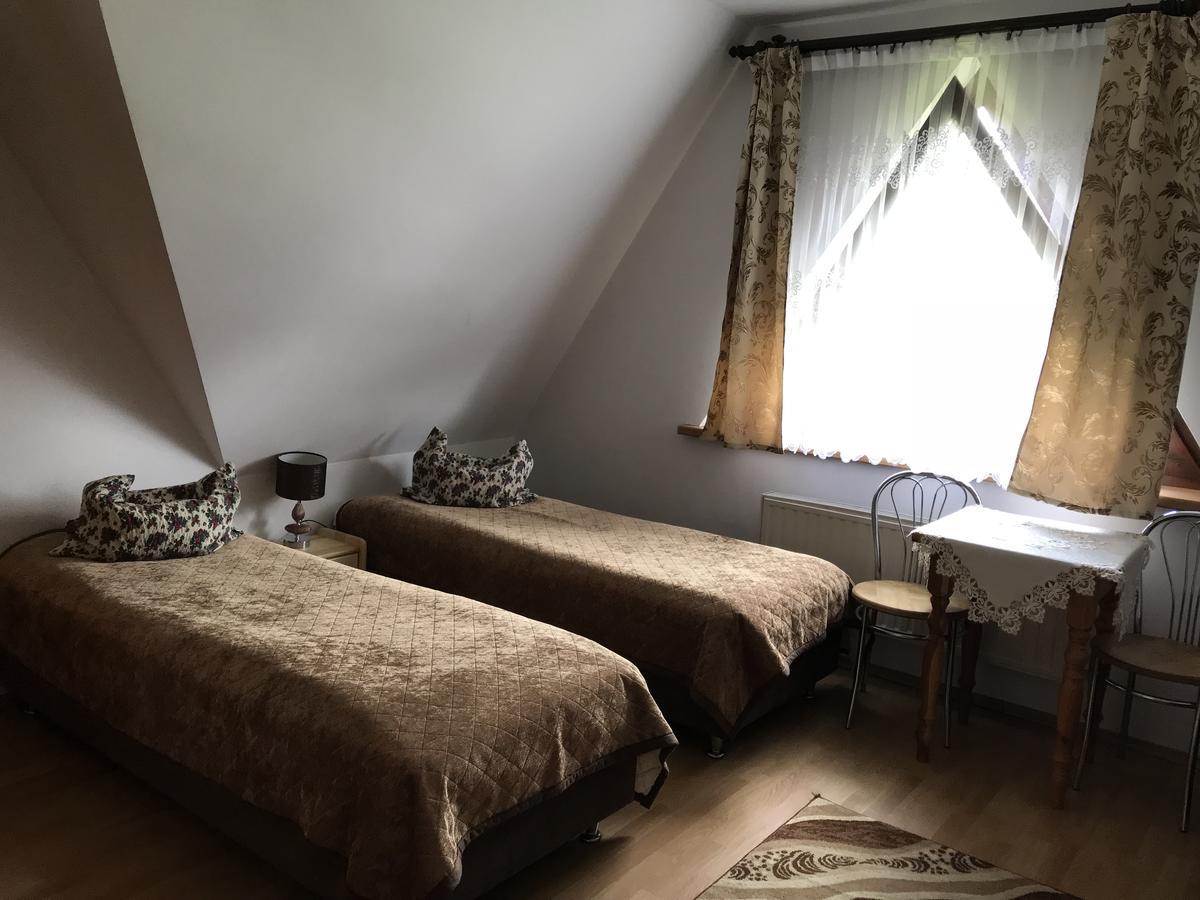Hanusina Chalupa Wynajem Pokoi Zakopane Extérieur photo