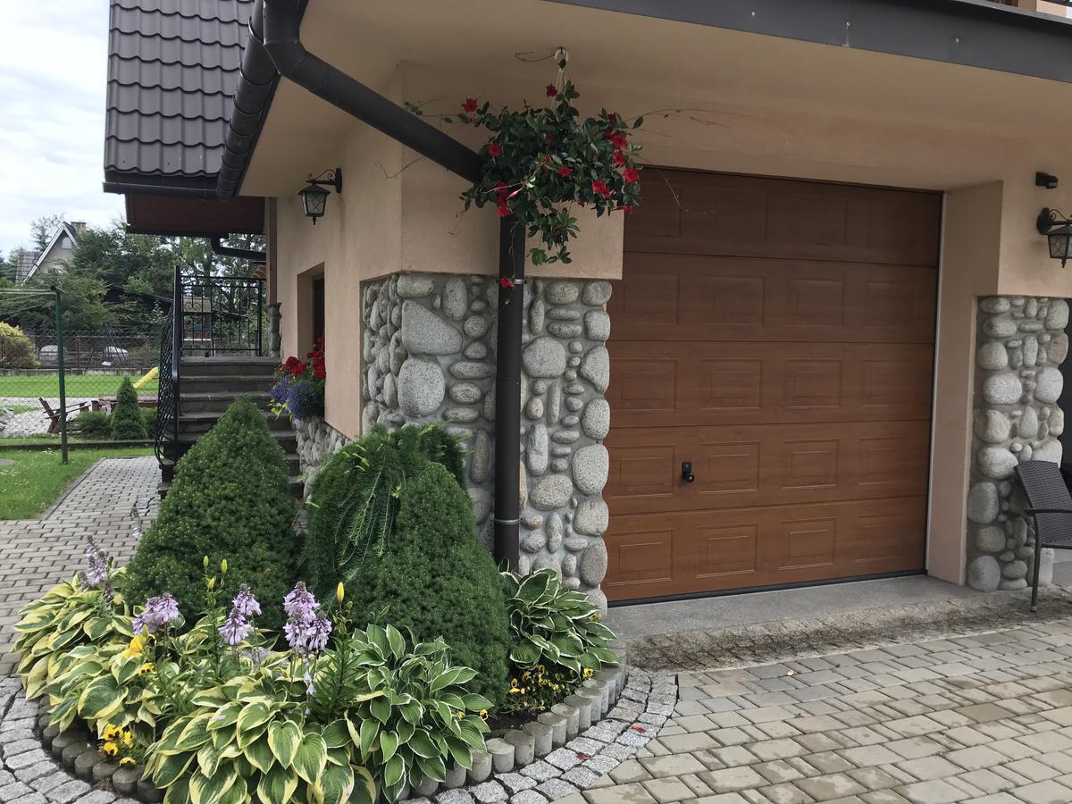 Hanusina Chalupa Wynajem Pokoi Zakopane Extérieur photo