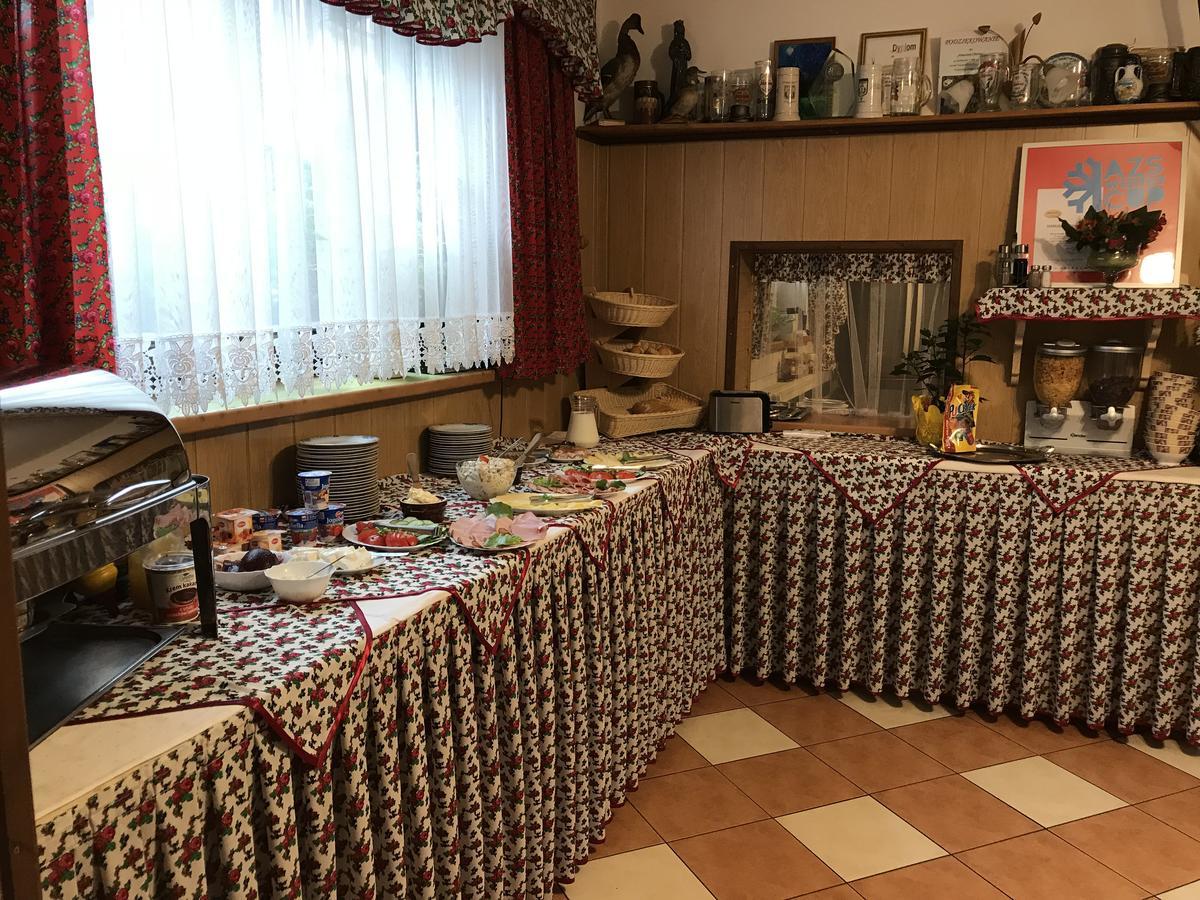 Hanusina Chalupa Wynajem Pokoi Zakopane Extérieur photo