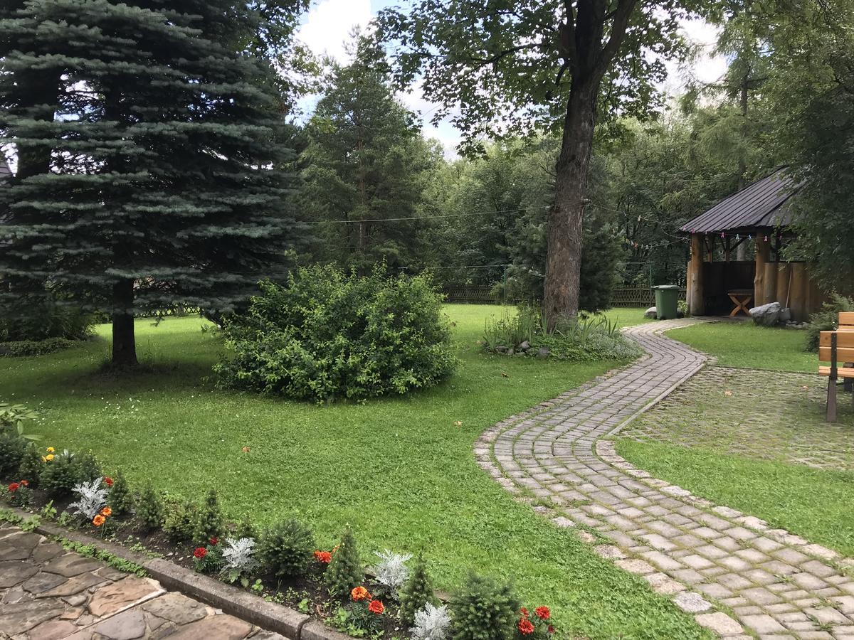 Hanusina Chalupa Wynajem Pokoi Zakopane Extérieur photo